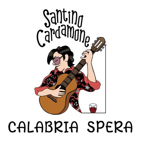 Calabria spera album art