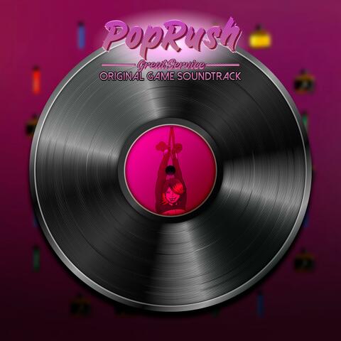 PopRush: Great Service (Original Game Soundtrack) album art