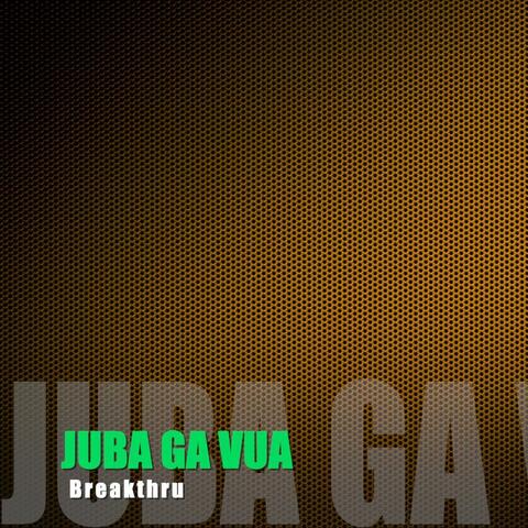 JUBA GA VUA album art
