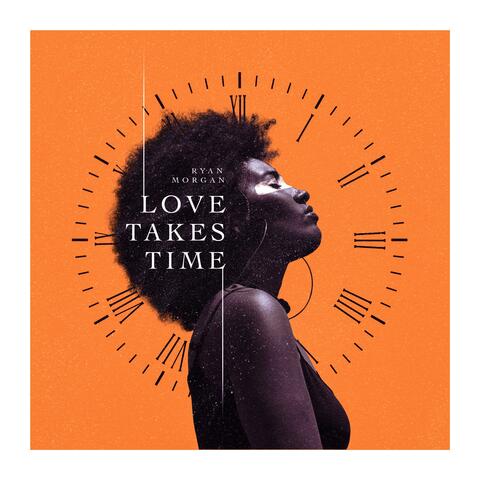 Love Takes Time album art
