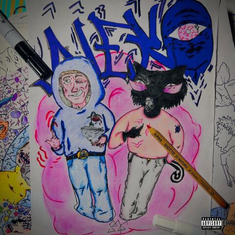 Neko (feat. PassiønFruït) album art