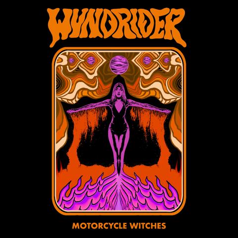 Motorcycle Witches album art