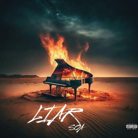 LIAR album art
