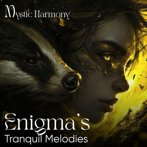 Mystic Harmony: Enigma's Tranquil Melodies album art