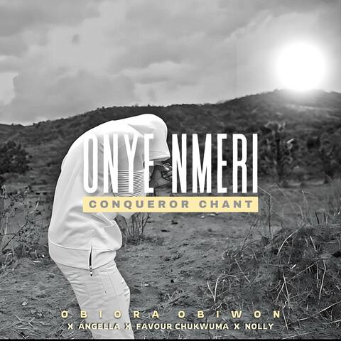 Onye Nmeri (Conqueror Chant) album art