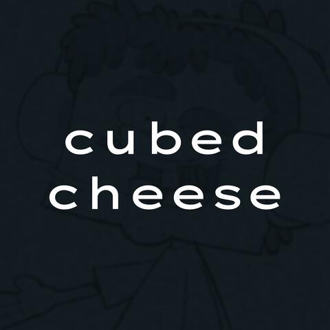 cubed cheese album art