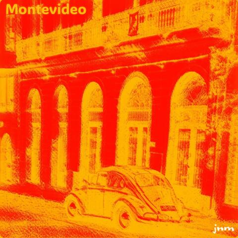 Montevideo album art