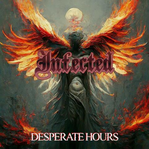 Desperate Hours album art