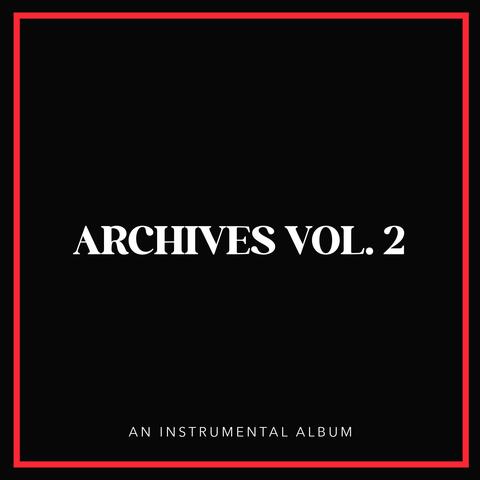 ARCHIVES, Vol. 2 album art