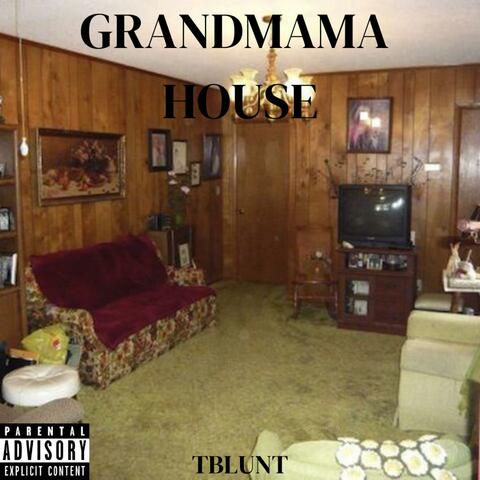 Grandmama House album art