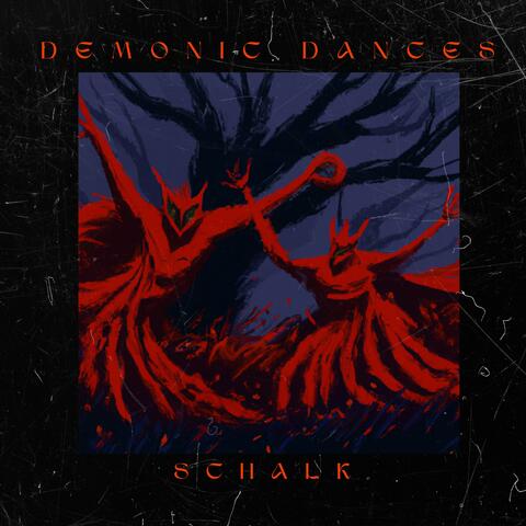 Demonic Dances album art