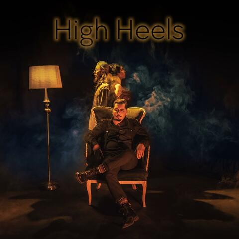 High heels album art