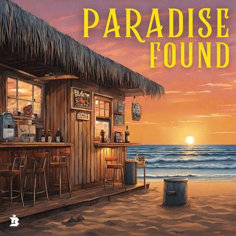 Paradise Found (feat. Bennie Mellies) album art