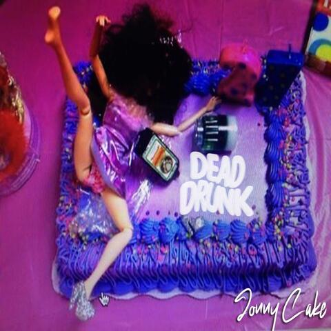 Dead Drunk album art