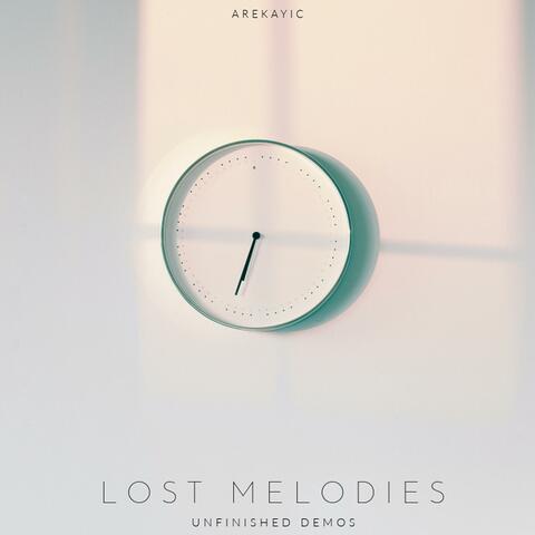 Lost Melodies: Unfinished Demos album art