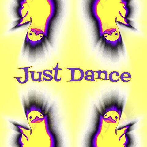 Just Dance album art