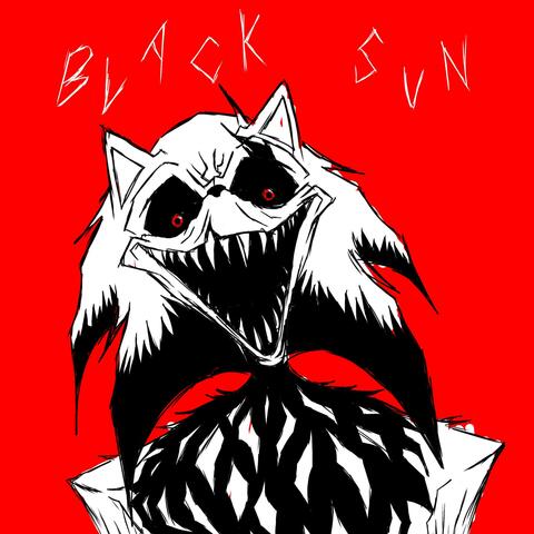 BLACK SUN album art