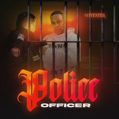 Police officer album art