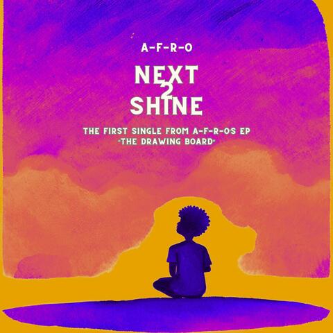 Next 2 Shine album art