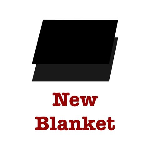 New Blanket album art
