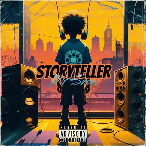 StoryTeller album art