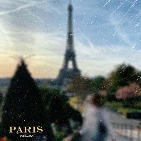 Paris album art