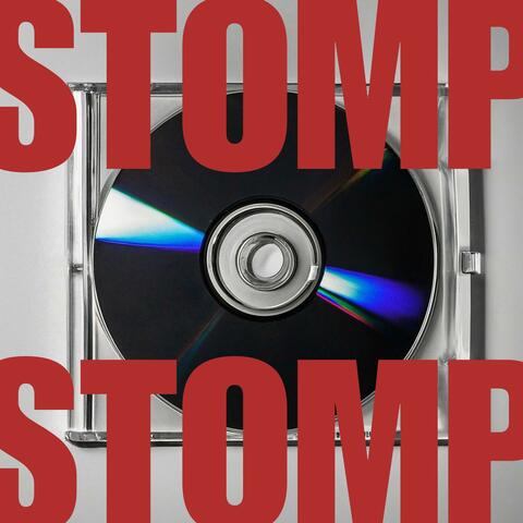 STOMP STOMP album art