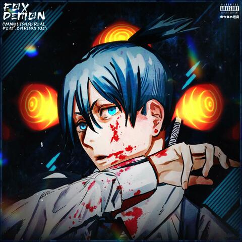 Fox Demon (feat. Chrissa SJE) album art