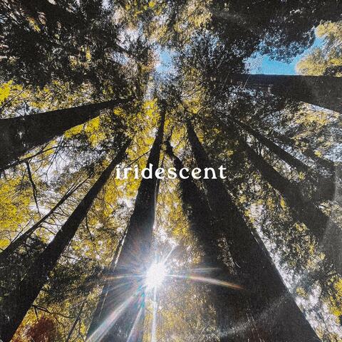 iridescent album art