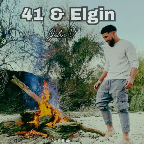 41 & Elgin album art
