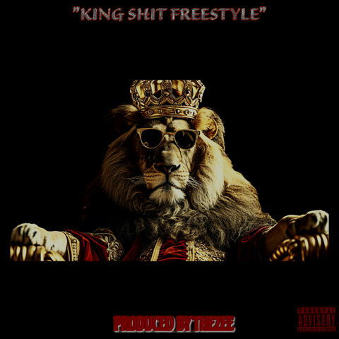 King Shit FreeStyle album art