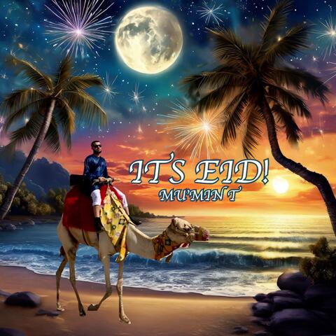 It's Eid! (Mu'min T) album art