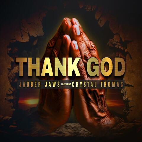 Thank God (feat. Crystal Thomas) album art