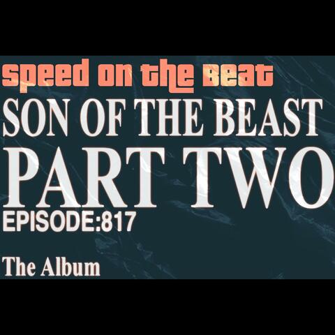 Son of the Beast 2 album art