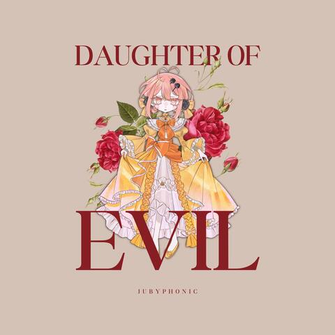 Daughter of Evil album art