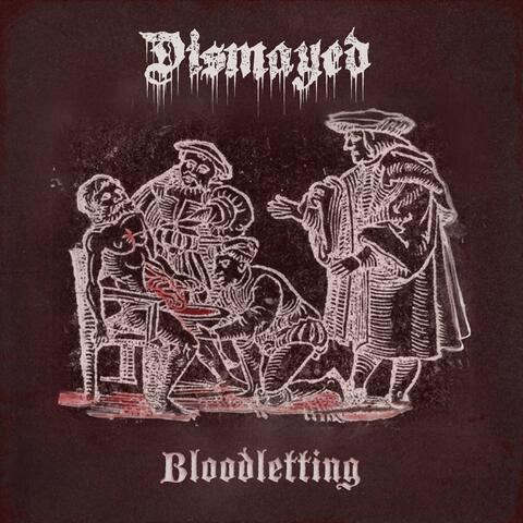 Bloodletting album art