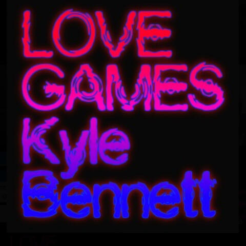 Love Games album art