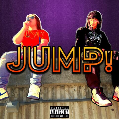 JUMP! (feat. Bammy) album art