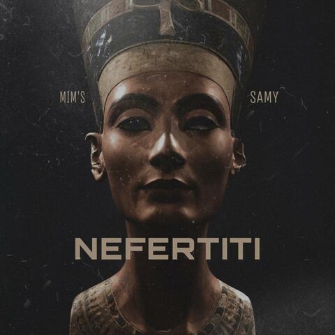 NEFERTITI (feat. S.A.M.Y) album art