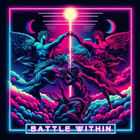 Battle Within album art