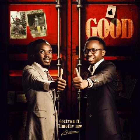 Good (feat. Timothy Mw) album art