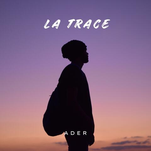 LA TRACE album art