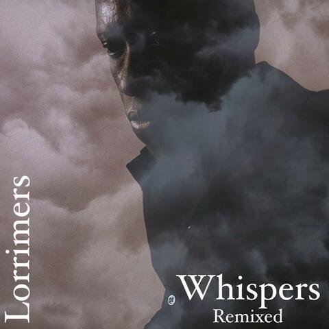 Whispers Remixed album art