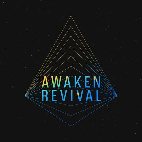 AWAKEN REVIVAL album art