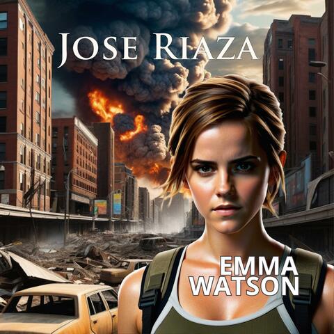 Emma Watson album art