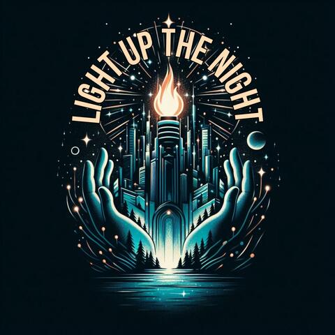 Light Up The Night album art