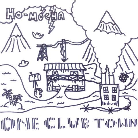 One Club Town album art