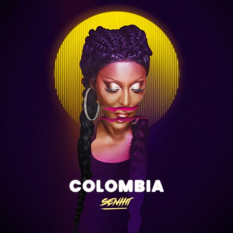 Colombia album art