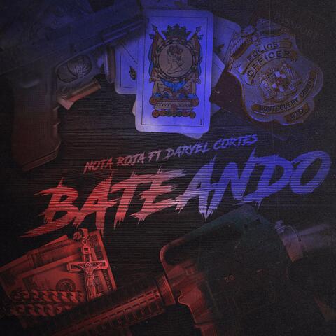 Bateando (feat. Daryel Cortes) album art