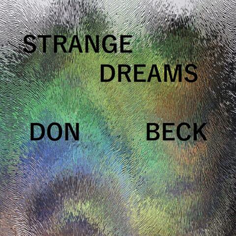 Strange Dreams album art